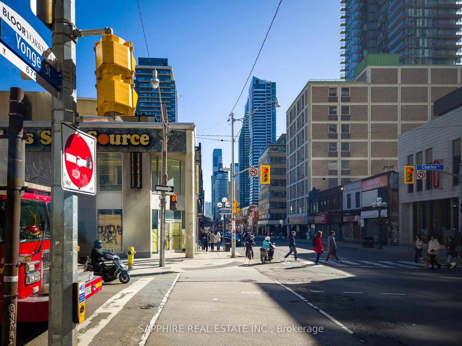 5104 - 55 Charles Street, Toronto, ON — photo 2