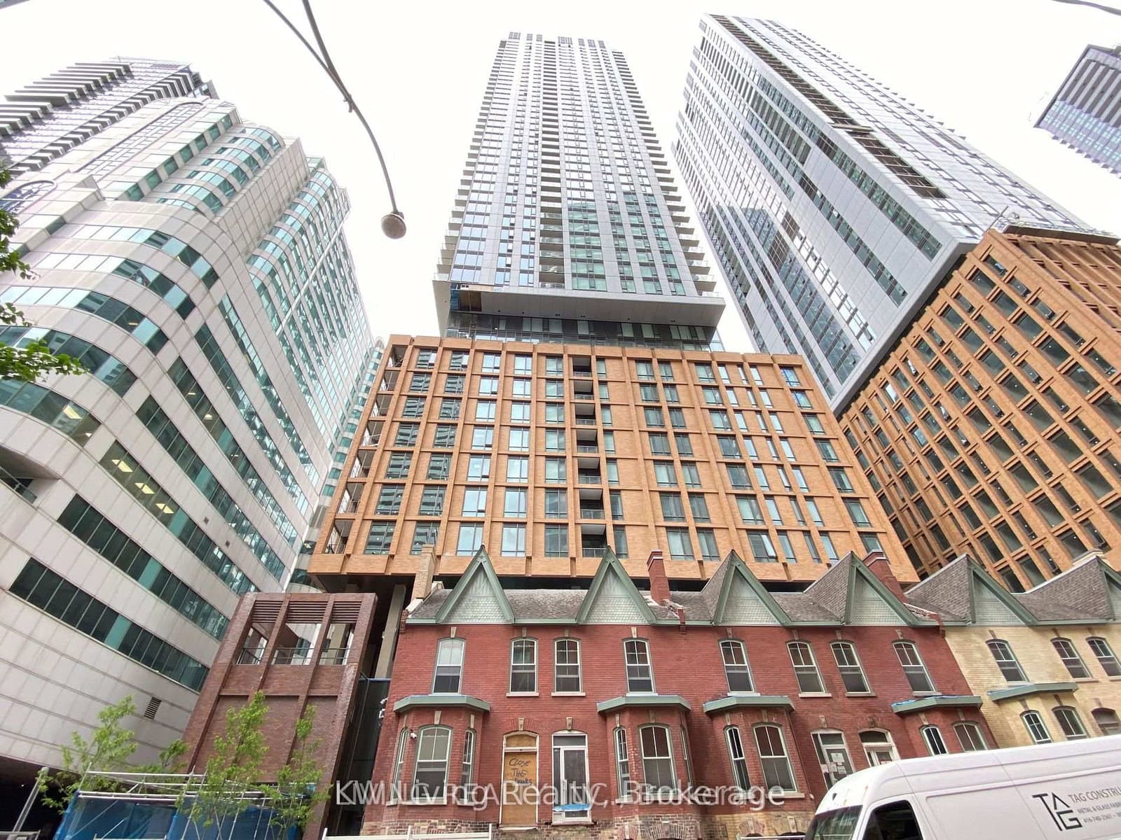 4522 - 28 Widmer Street, Toronto, ON