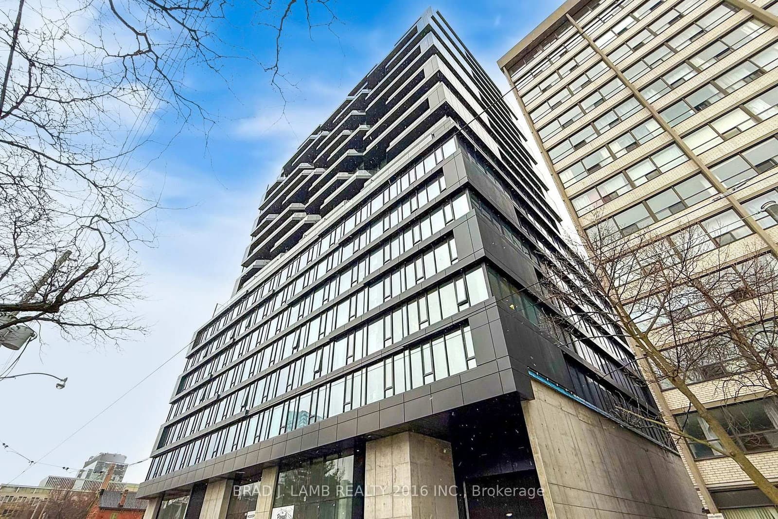 1403 - 195 McCaul Street, Toronto, ON