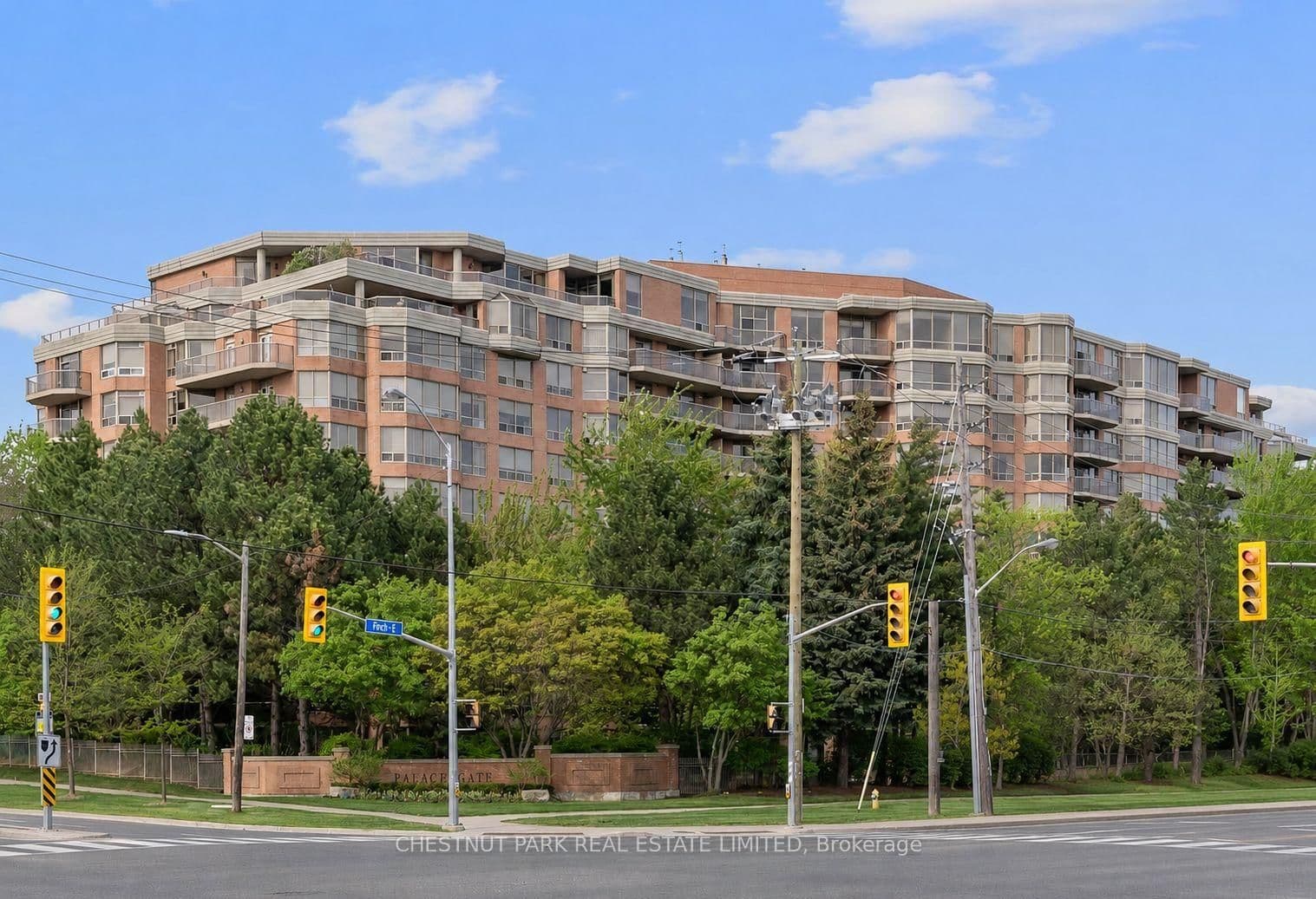 709 - 3181 Bayview Avenue, Toronto, ON