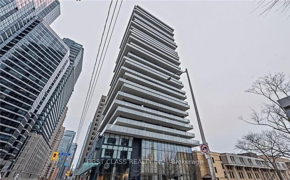 1008 - 57 St Joseph Street, Toronto, ON