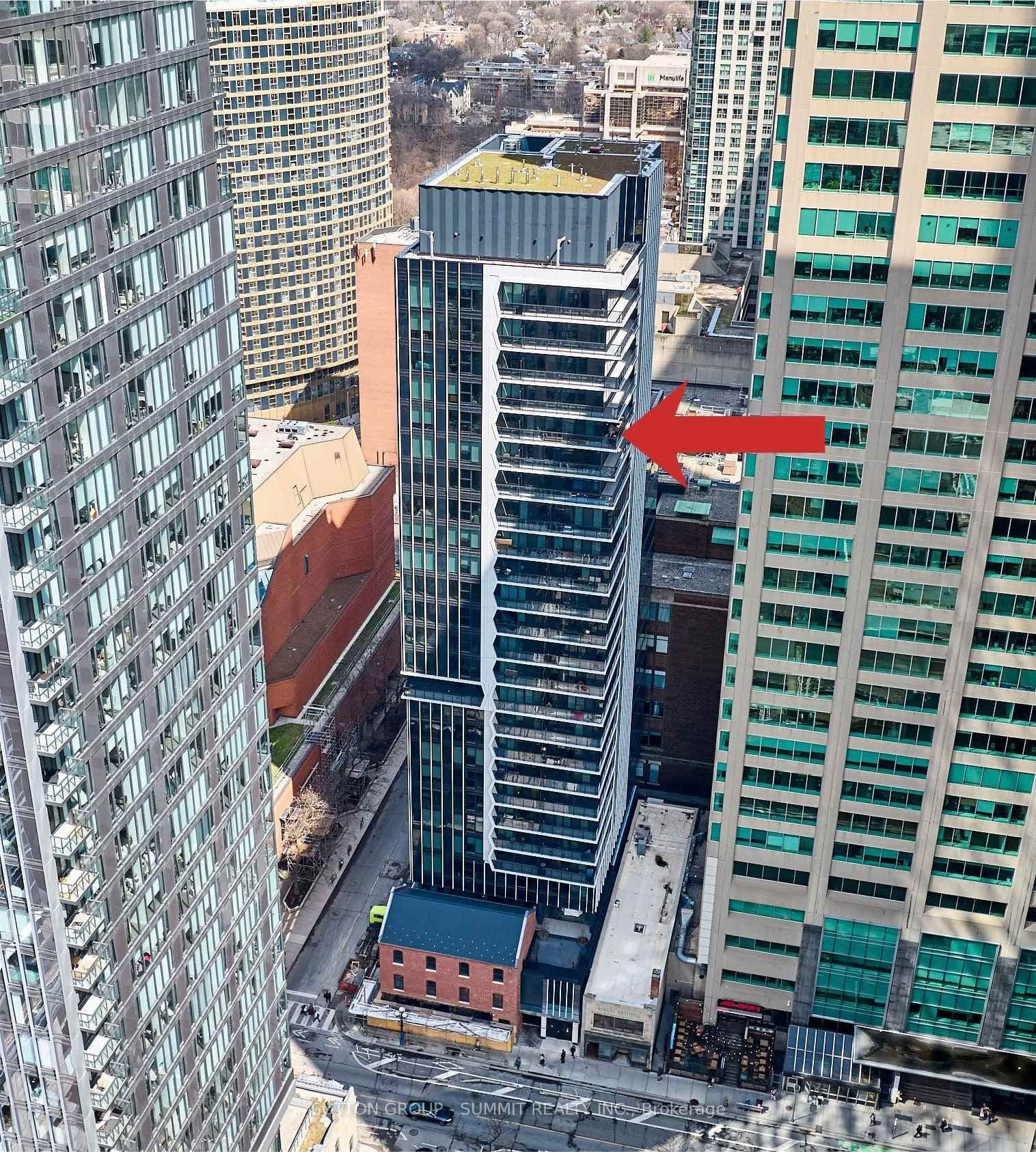 2501 - 771 YONGE Street, Toronto, ON