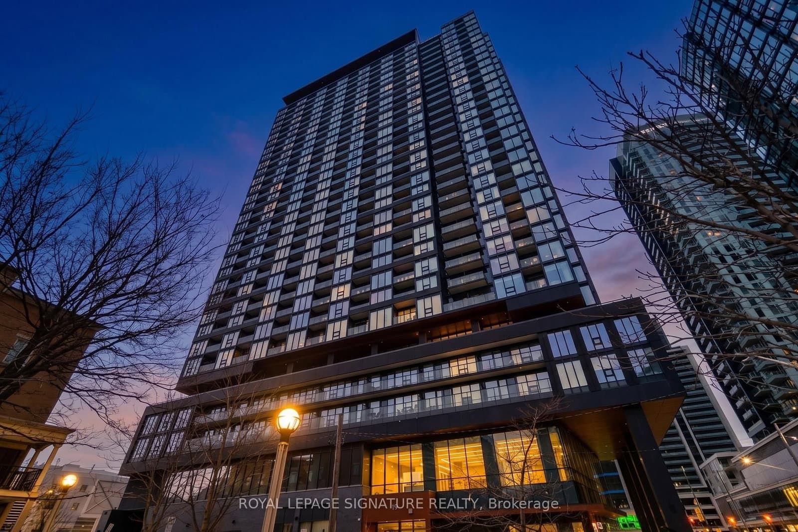 2819 - 19 Western Battery Road, Toronto, ON