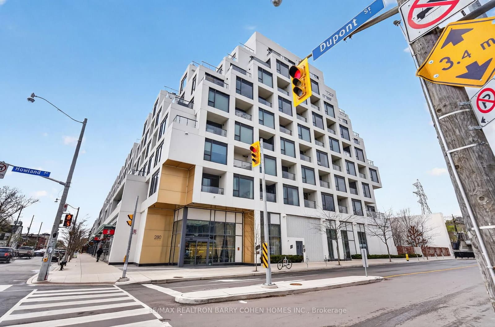 GPH25 - 280 Howland Avenue, Toronto, ON