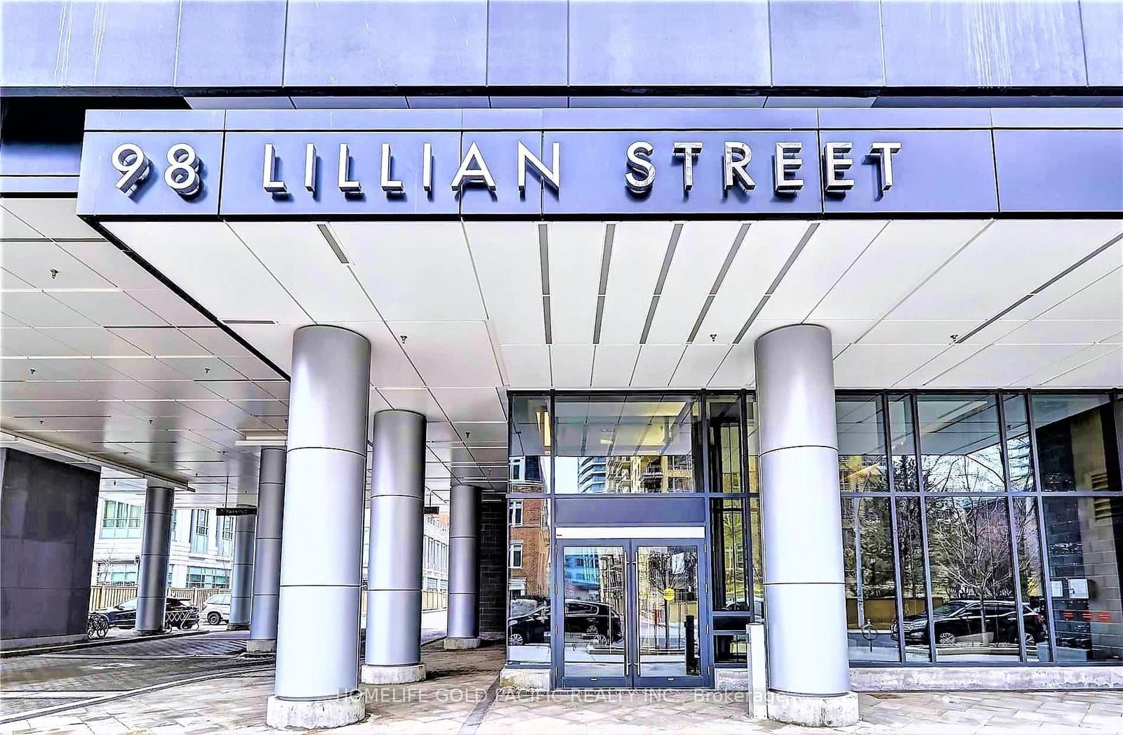 2220 - 98 Lillian Street, Toronto, ON — photo 2