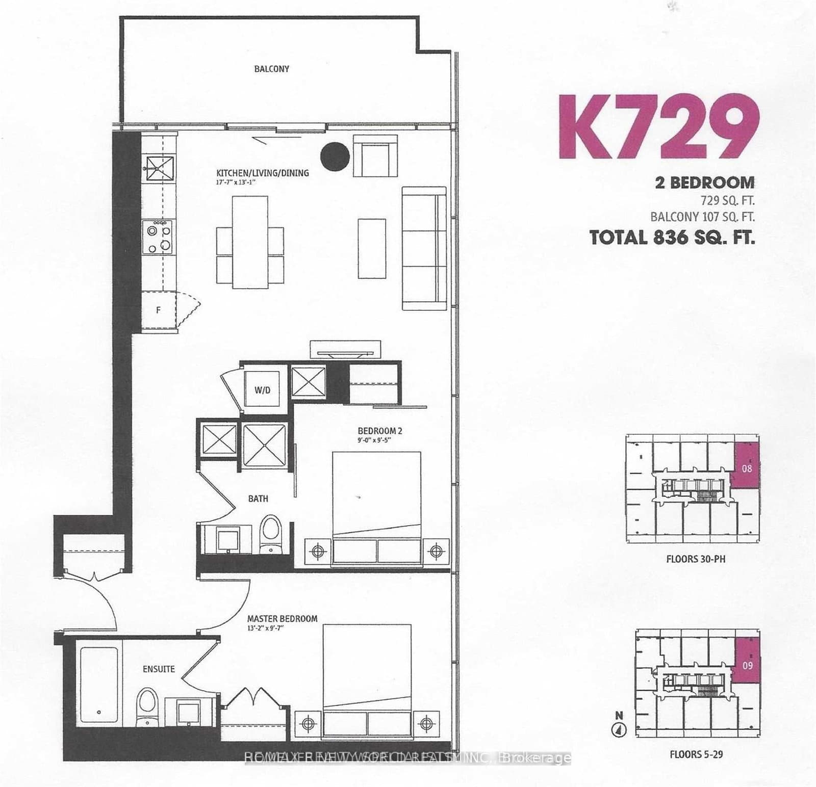 1709 - 15 Grenville Street, Toronto, ON