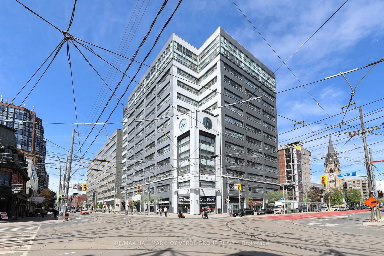 1203 - 700 King Street, Toronto, ON