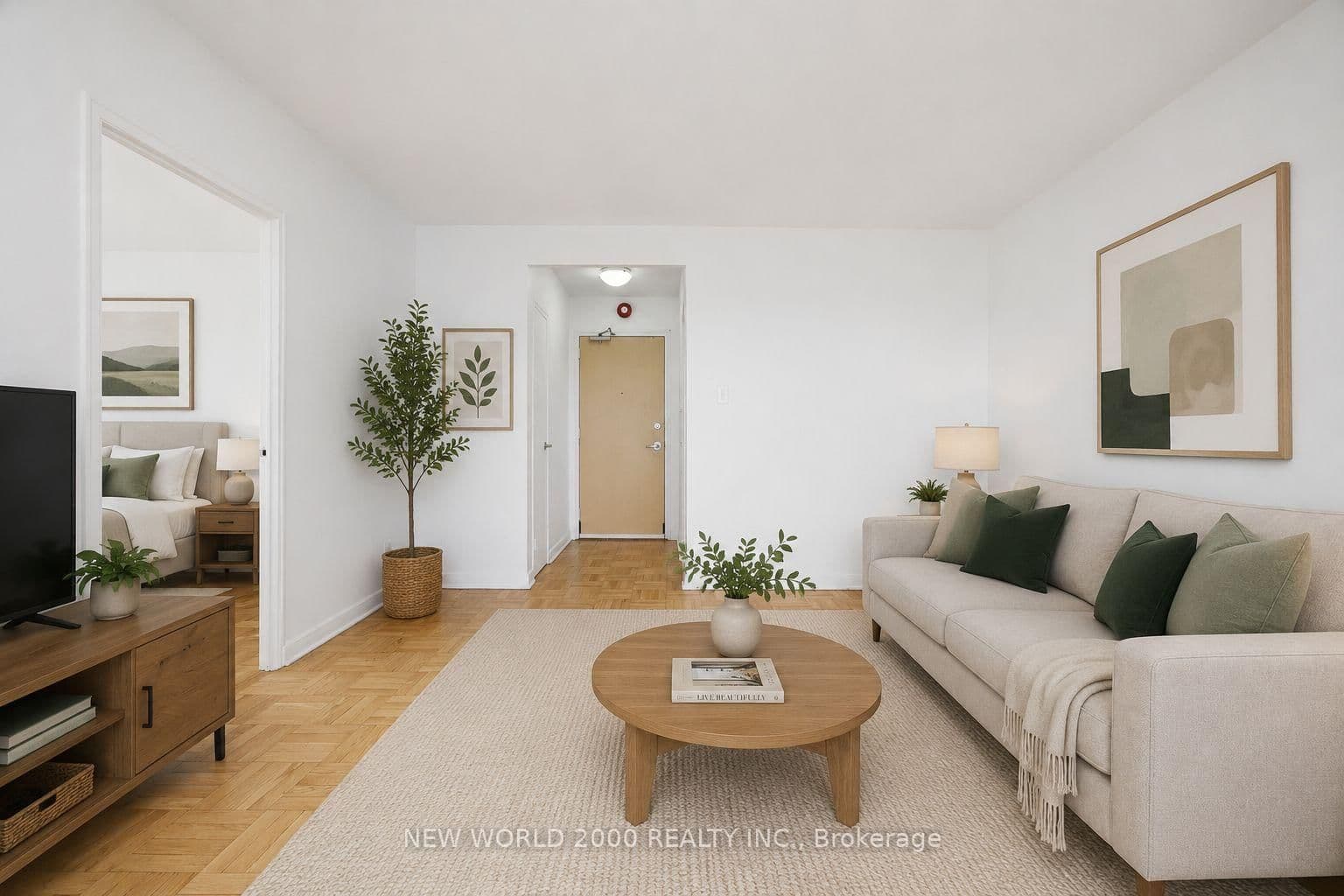 1008 - 88 Bernard Avenue, Toronto, ON