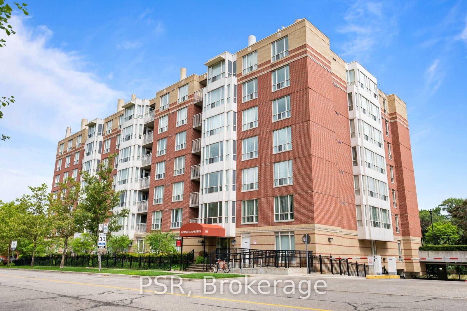 512 - 515 Rosewell Avenue, Toronto, ON