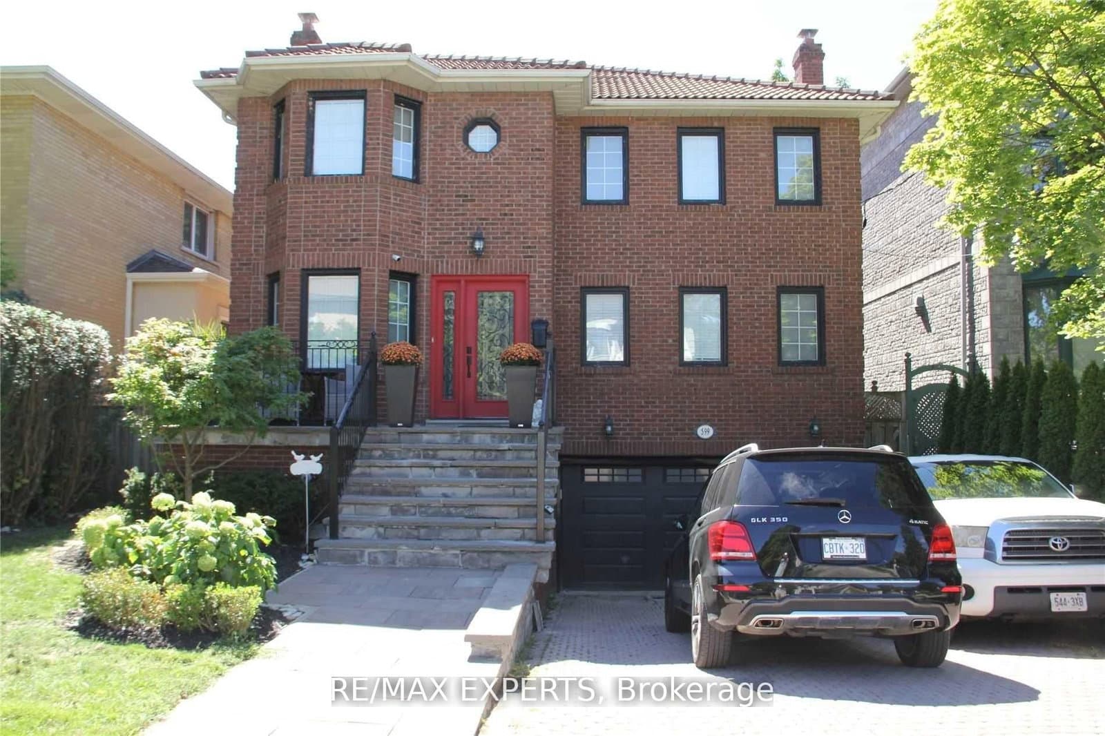 Bsmt - 599 Glencairn Avenue, Toronto, ON