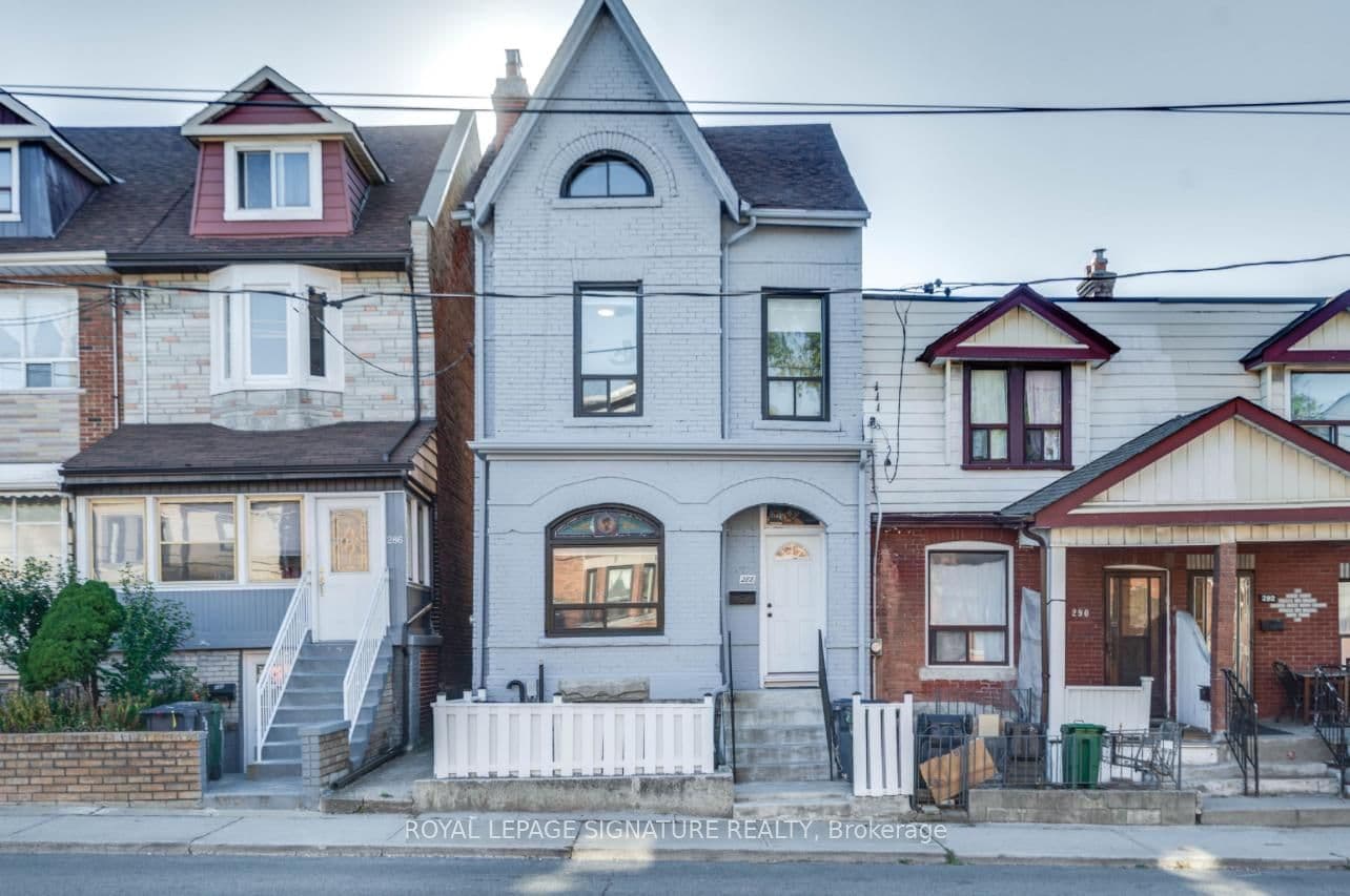 2nd/3rd - 288 Ossington Avenue, Toronto, ON