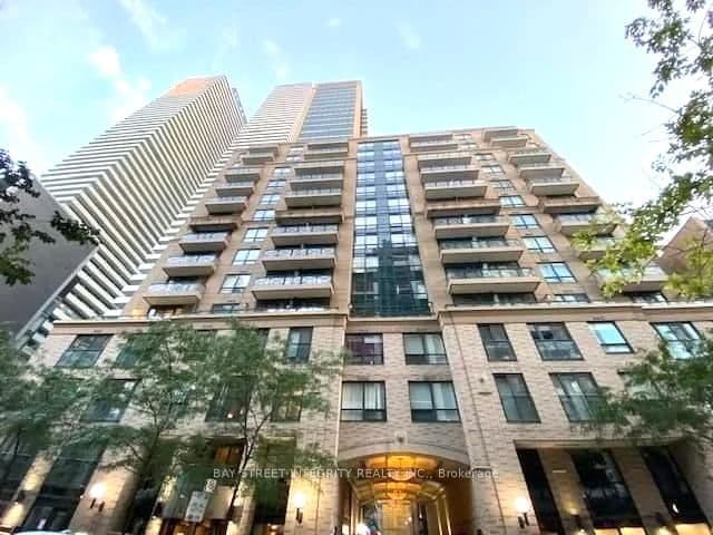 1308 - 35 Hayden Street, Toronto, ON