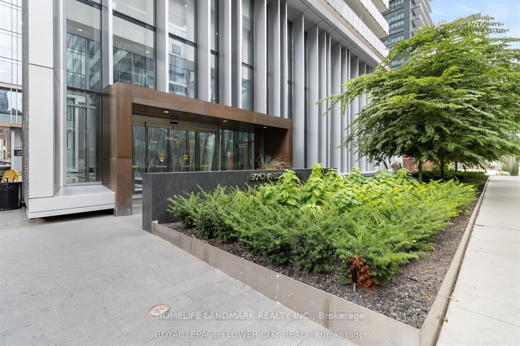 705 - 50 Charles Street, Toronto, ON — photo 3