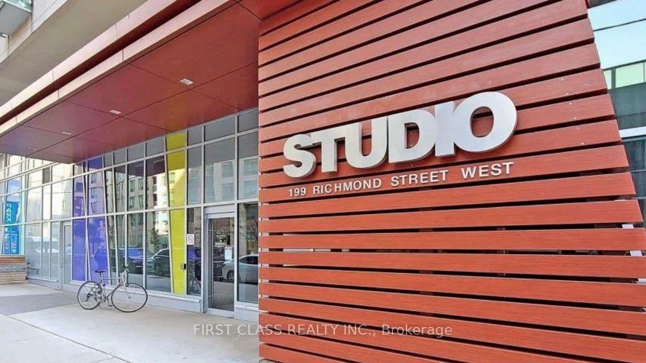 2706 - 199 Richmond Street, Toronto, ON — photo 2