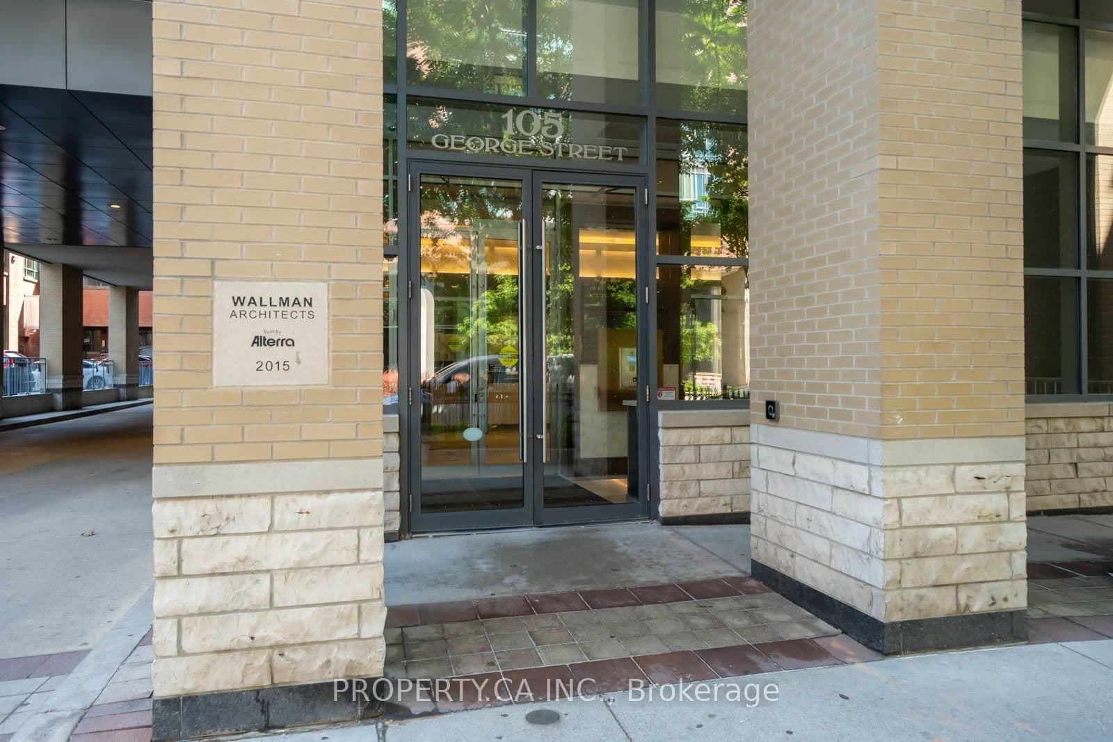303 - 105 George Street, Toronto, ON — photo 2