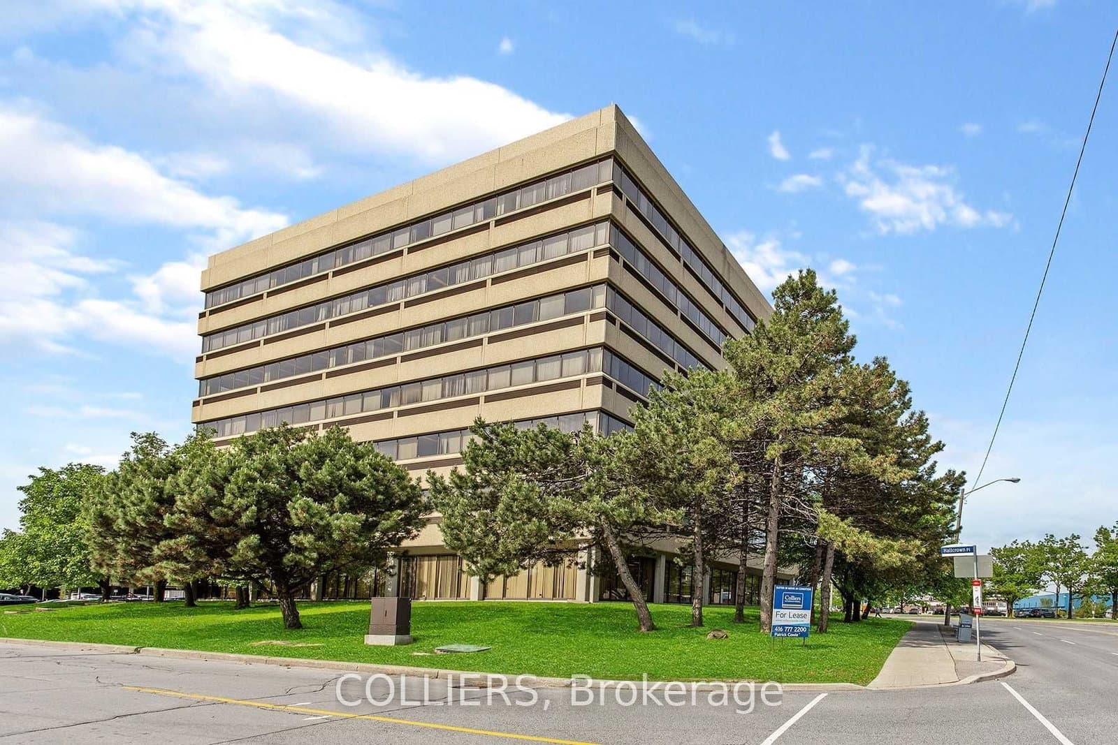 1100 - 505 Consumers Road, Toronto, ON — photo 2