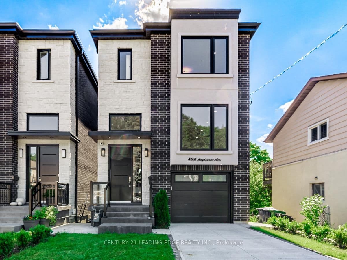 48B Maybourne Avenue, Toronto, ON