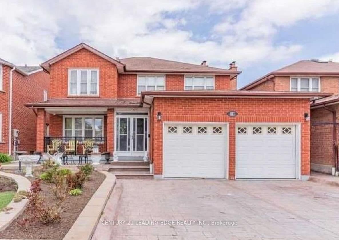 327 Goldhawk Trail, Toronto, ON