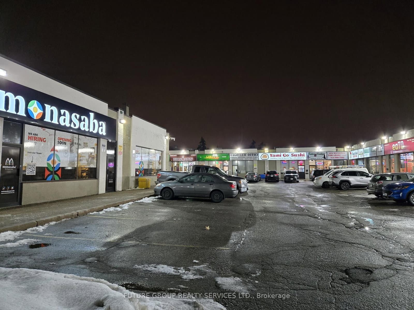15B - 1960 Lawrence Avenue, Toronto, ON