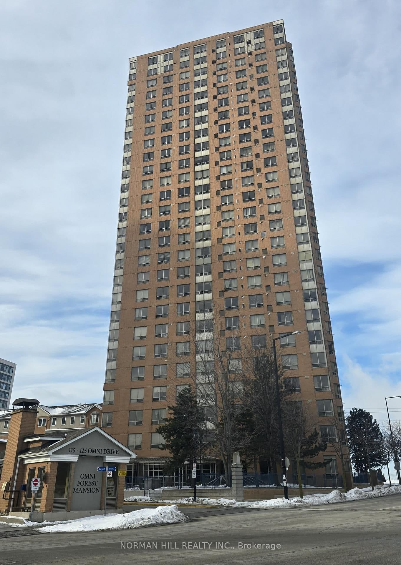 306 - 115 Omni Drive, Toronto, ON — photo 2