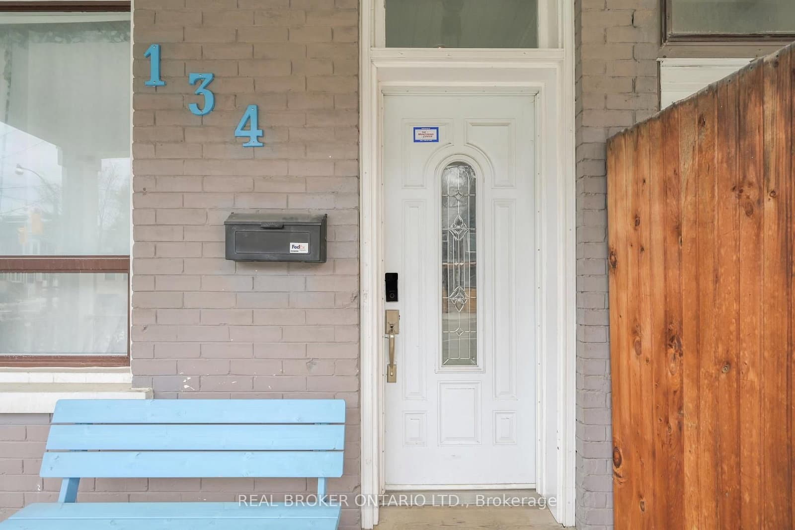 134 Jones Avenue, Toronto, ON — photo 2