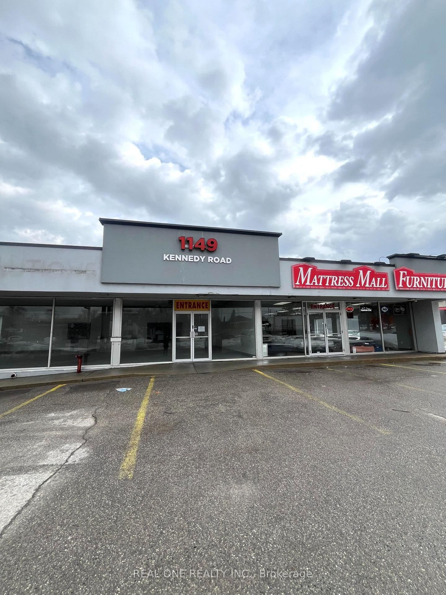 1149 Kennedy Road, Toronto, ON