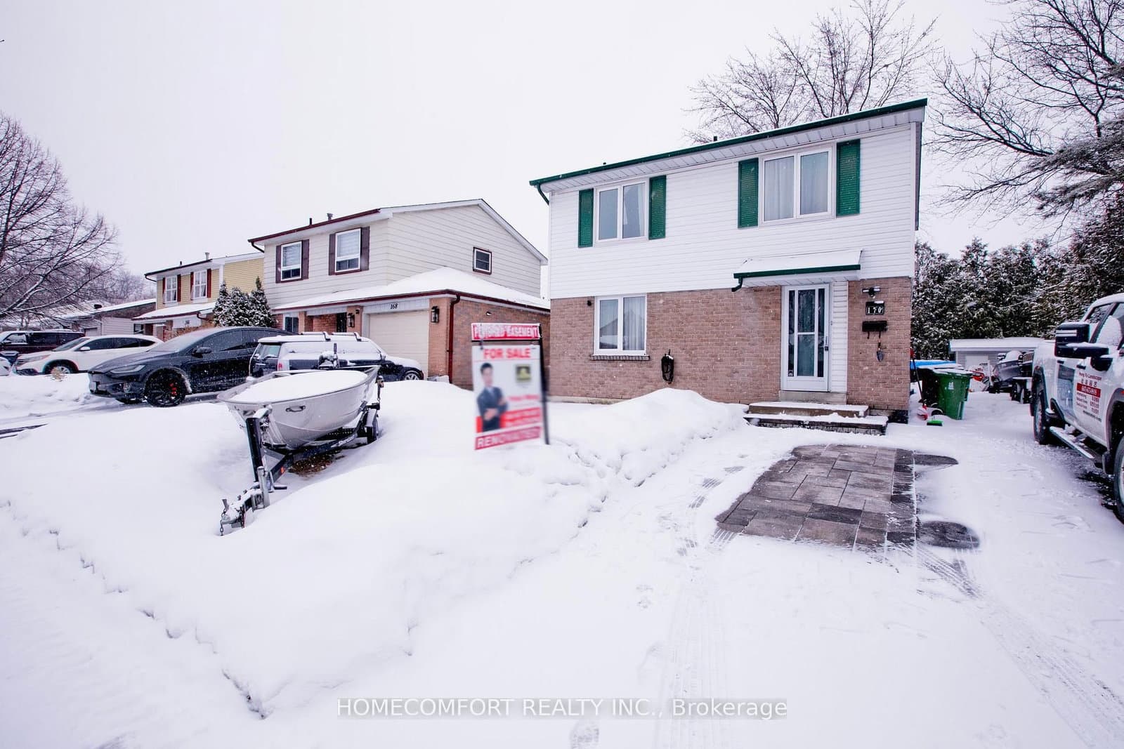 170 John Tabor Trail, Toronto, ON