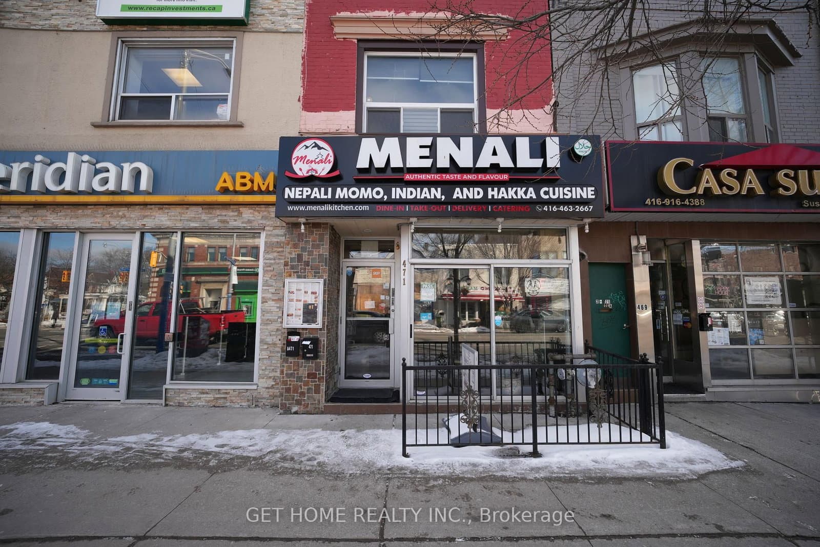 471 Danforth Avenue, Toronto, ON