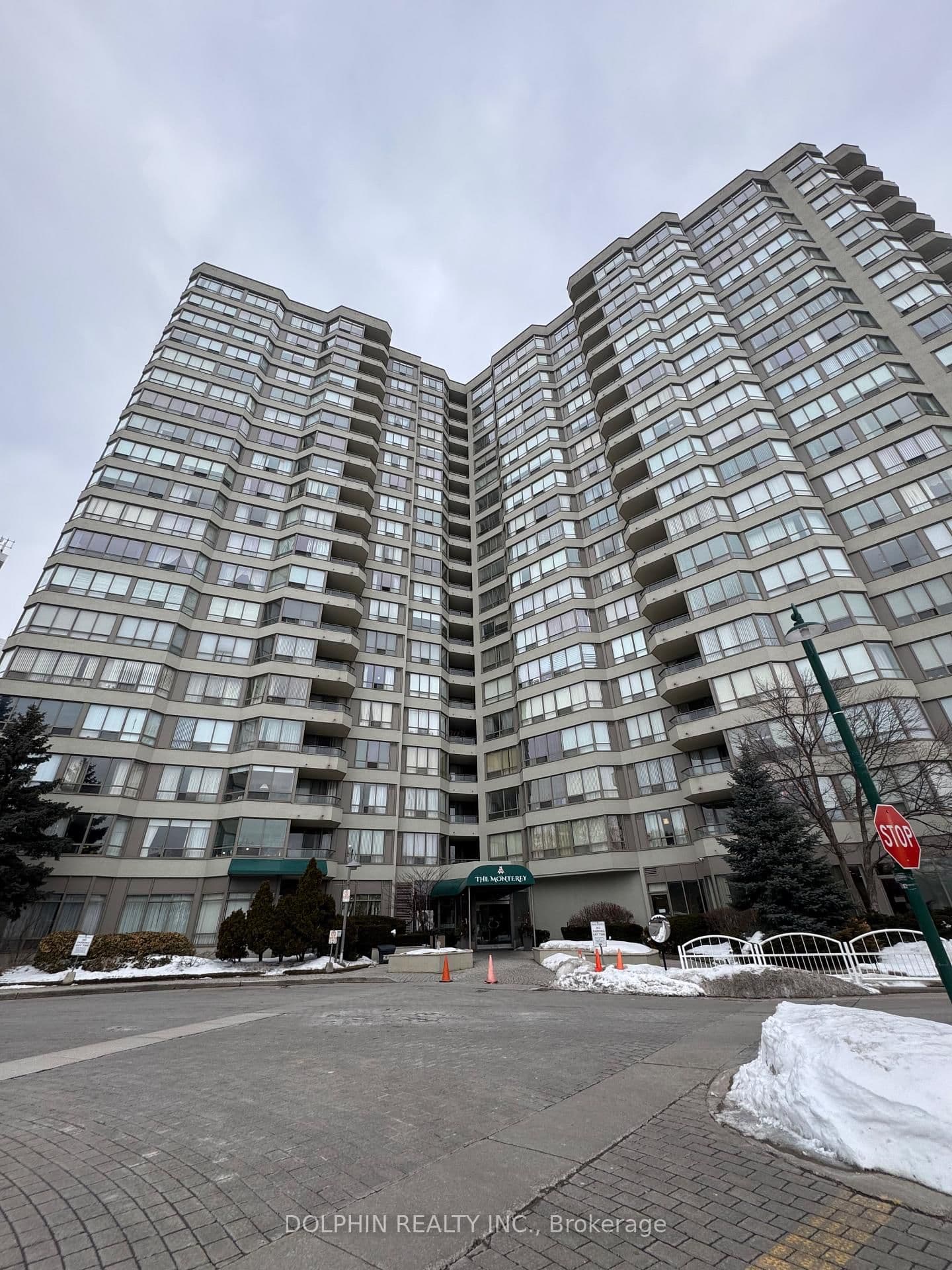 614 - 175 Bamburgh Circle, Toronto, ON