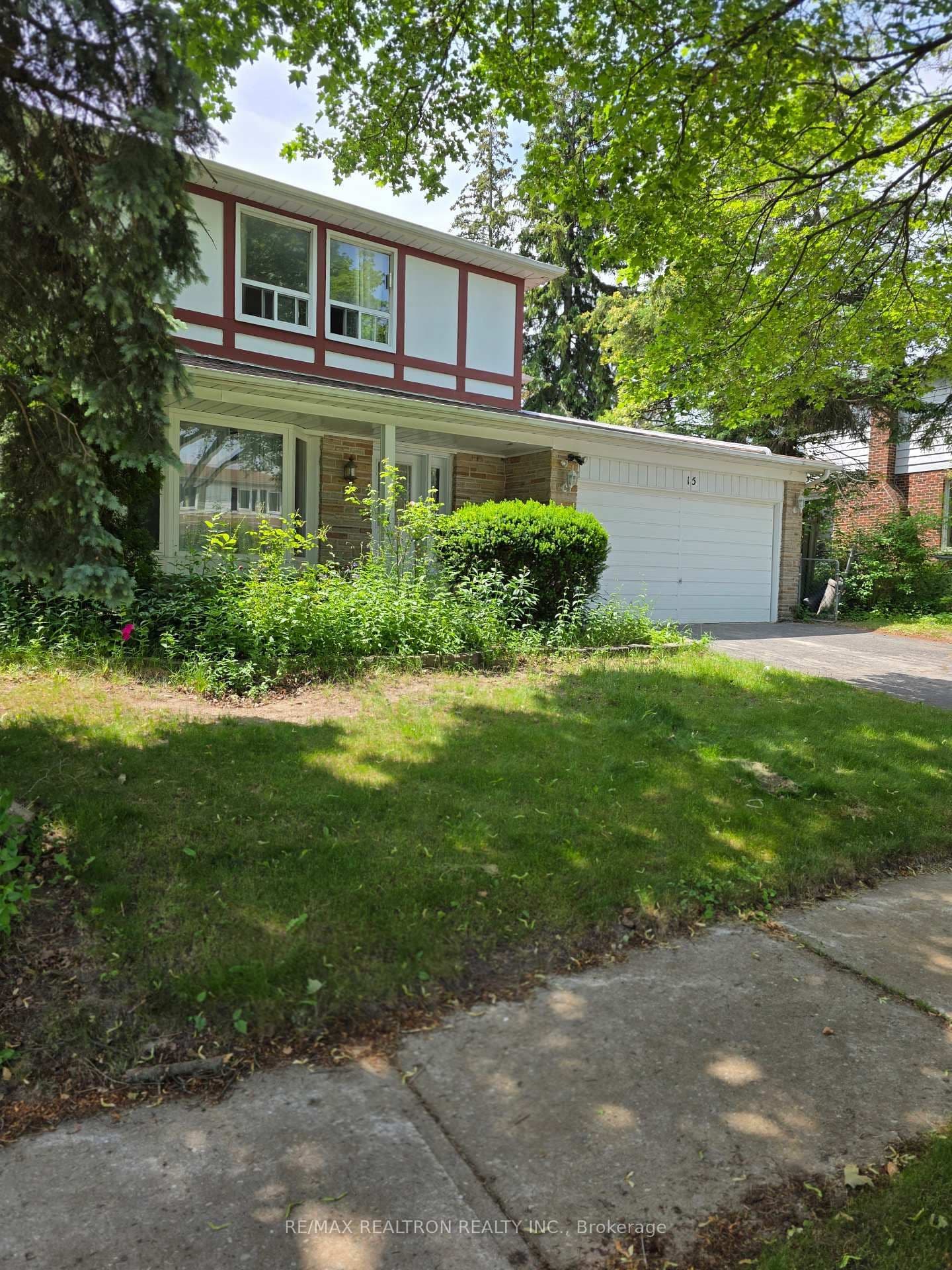 Basement - 15 Pipers Green Avenue, Toronto, ON — photo 2