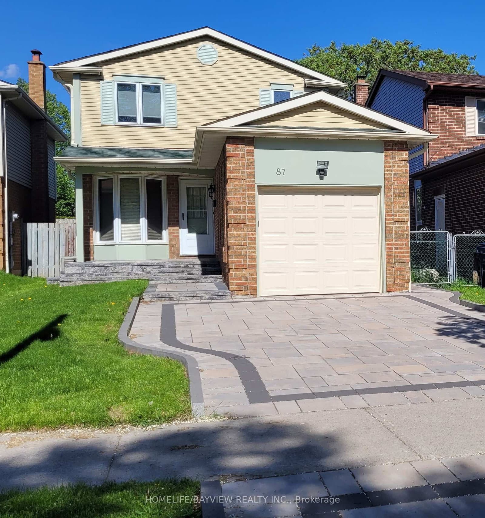 87 Moorehouse Drive, Toronto, ON