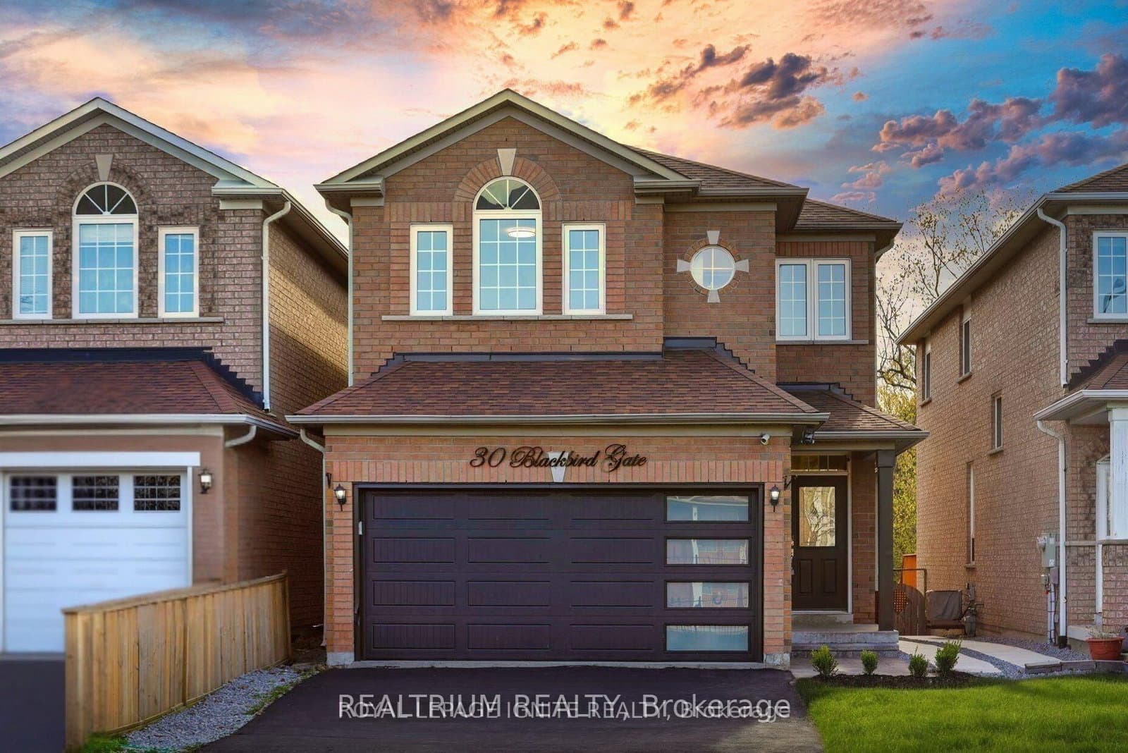 30 Blackbird Gate, Toronto, ON