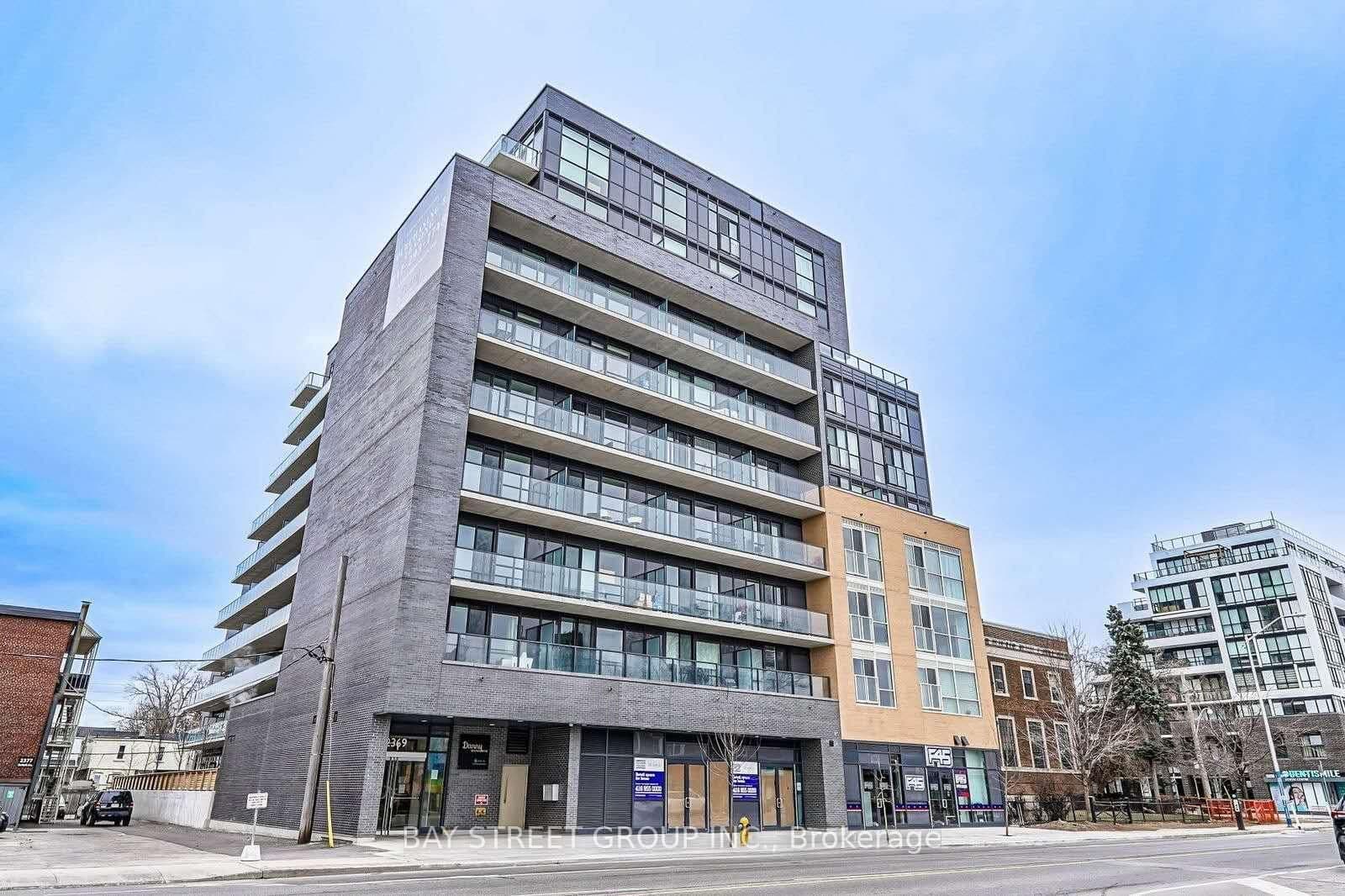 801 - 2369 Danforth Avenue, Toronto, ON