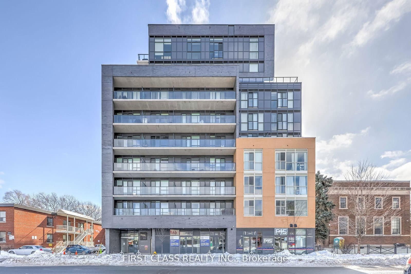 904 - 2369 Danforth Avenue, Toronto, ON