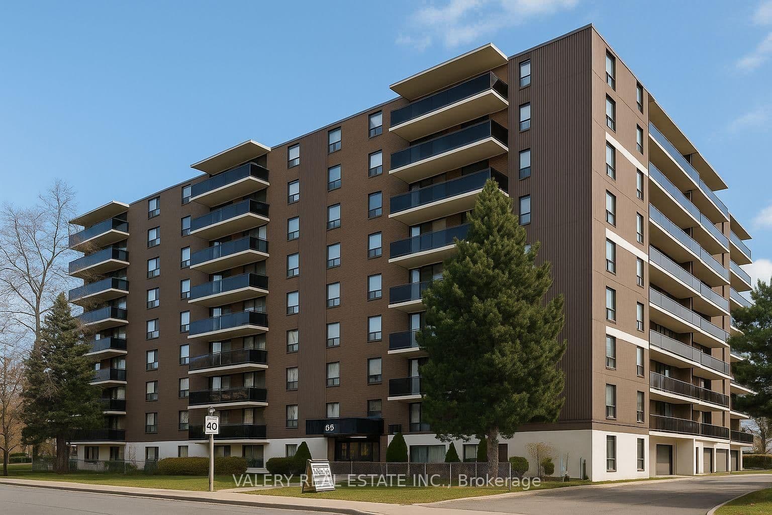 805 - 35 Confederation Drive, Toronto, ON
