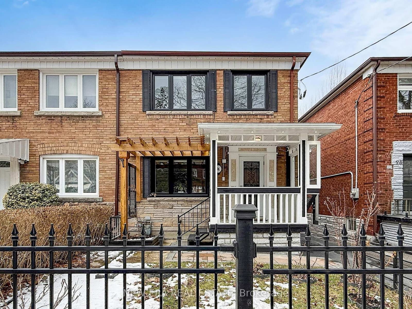 96 Highfield Road, Toronto, ON — photo 2