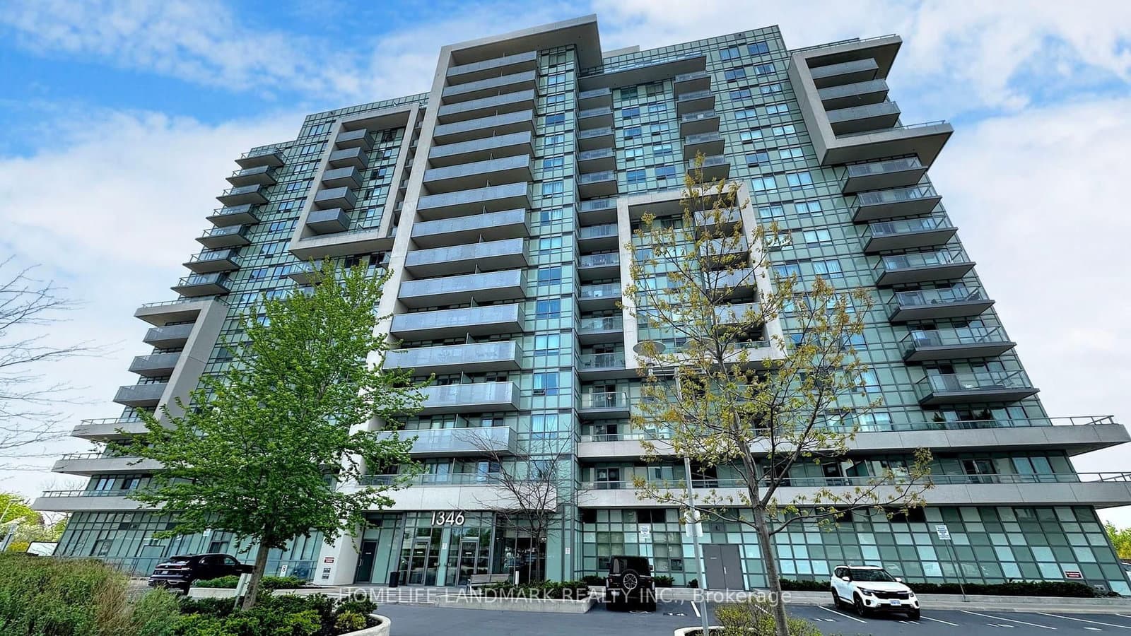 1416 - 1346 Danforth Road, Toronto, ON