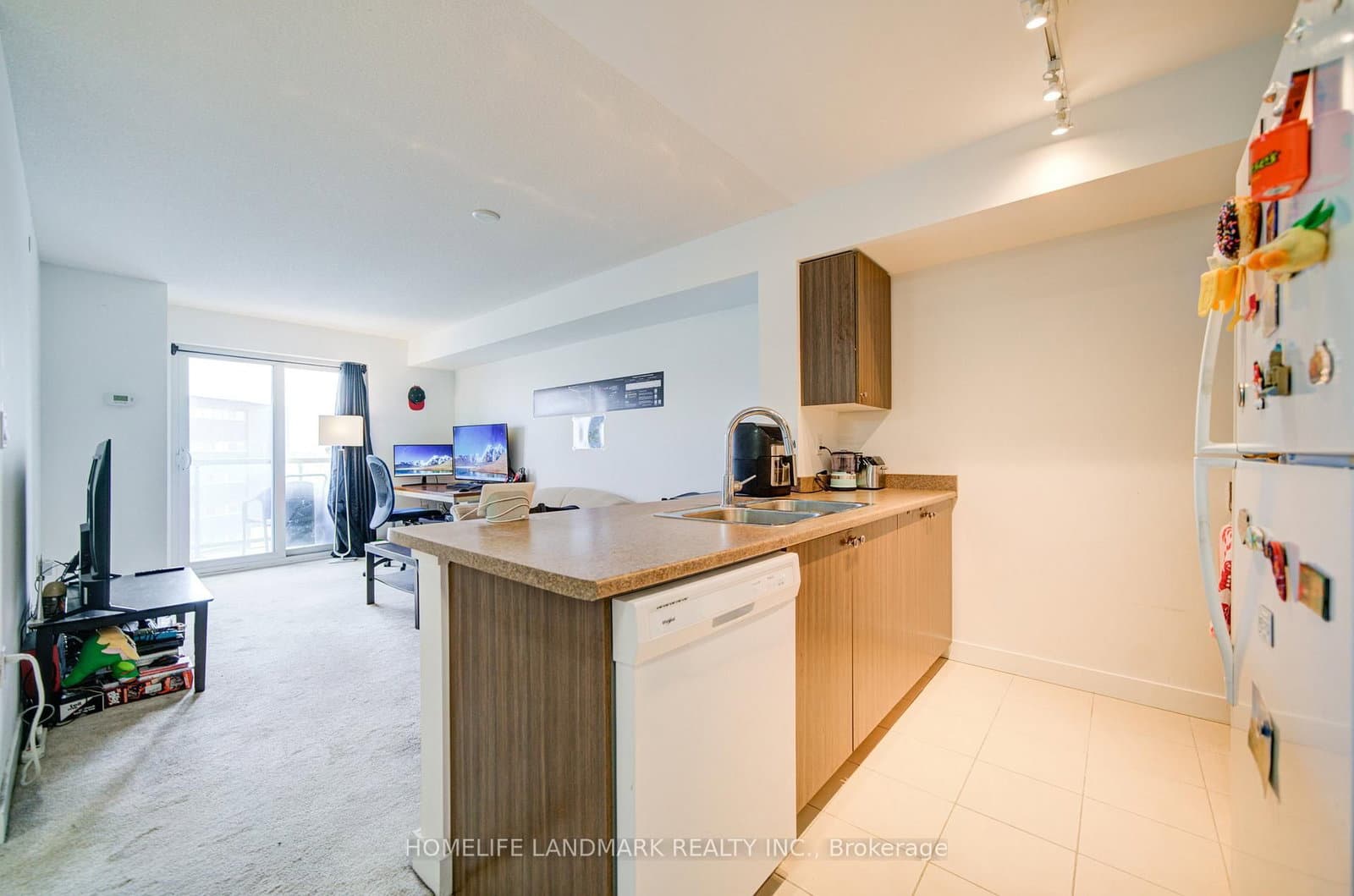 1416 - 1346 Danforth Road, Toronto, ON — photo 2