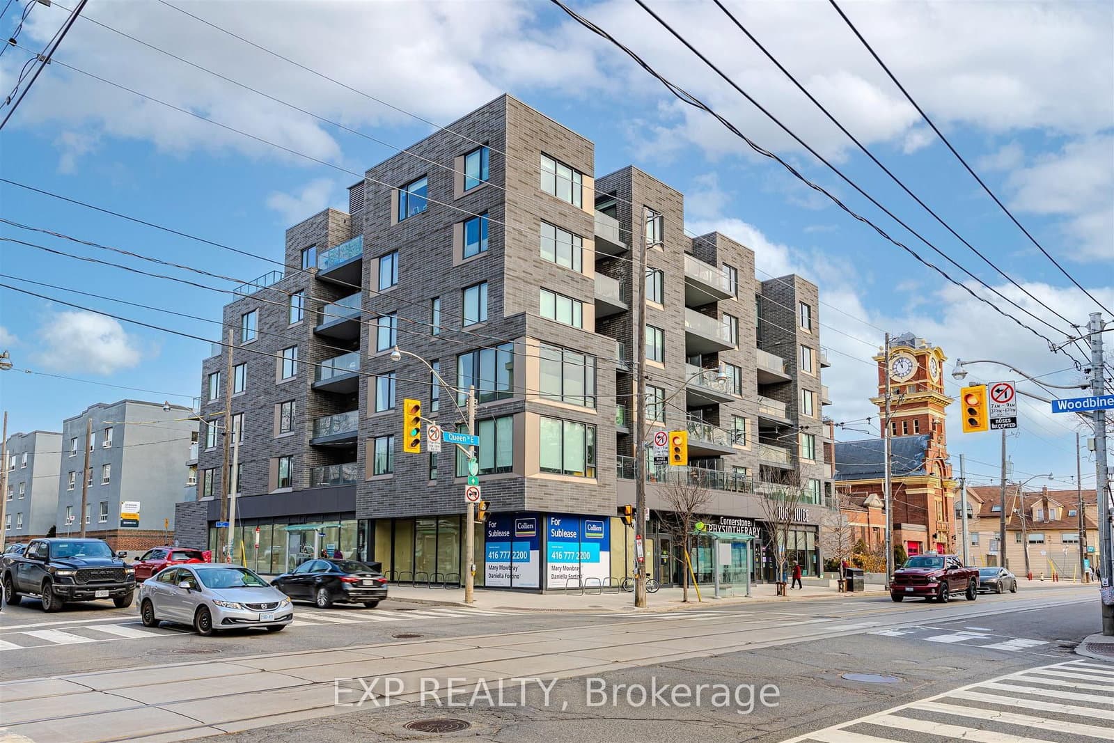 403 - 1888 Queen Street, Toronto, ON — photo 2