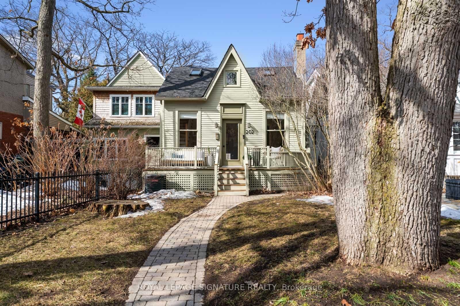 202 Silver Birch Avenue, Toronto, ON
