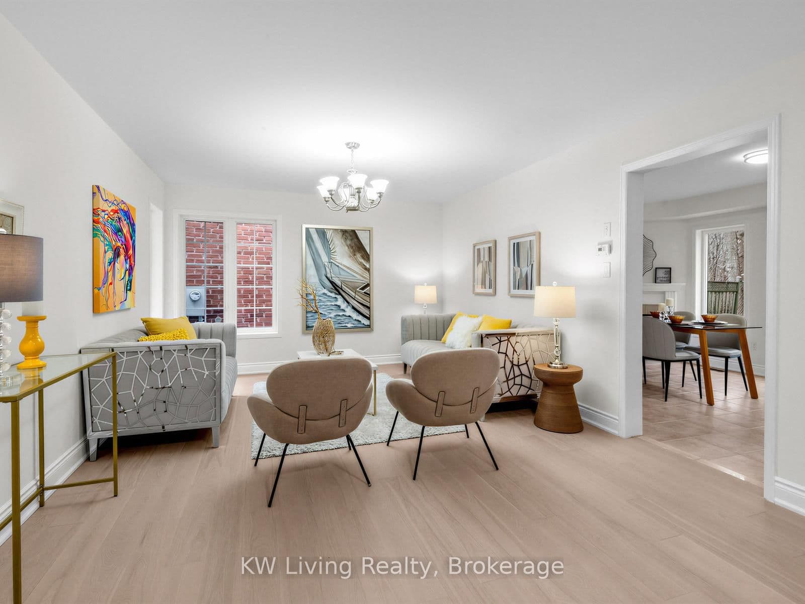 153 Shepton Way, Toronto, ON — photo 3