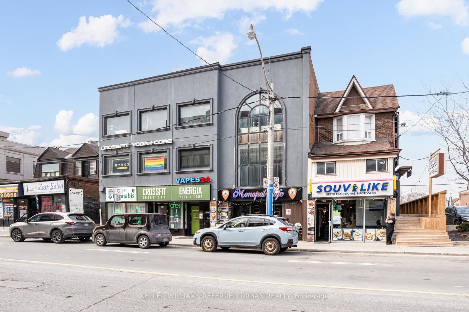 706 Pape Avenue, Toronto, ON