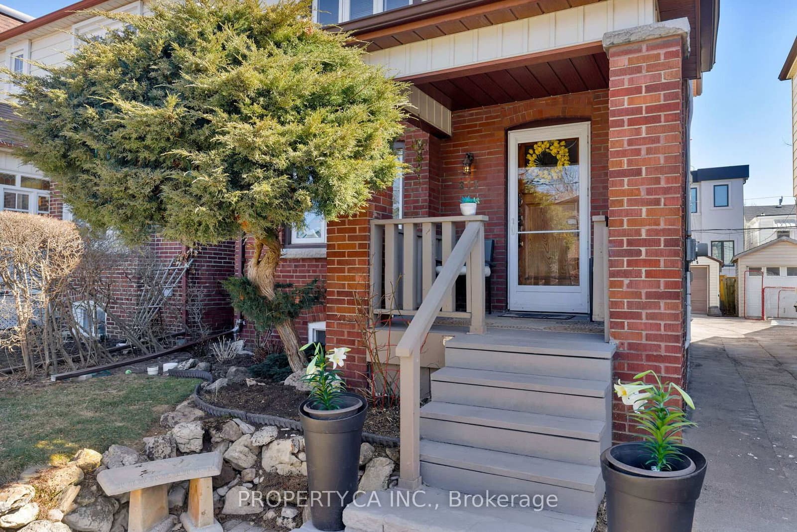 313 Monarch Park Avenue, Toronto, ON — photo 2