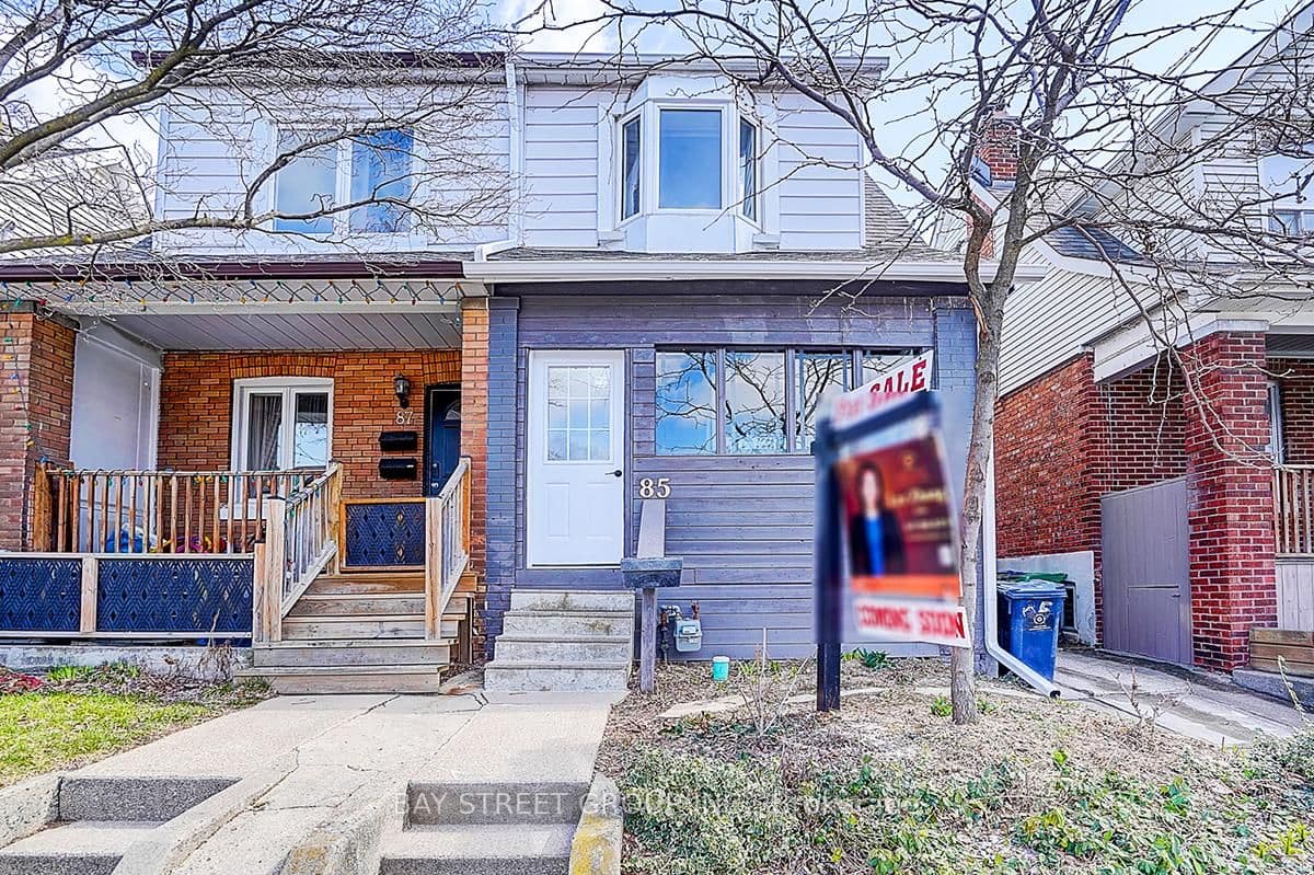 85 Donlands Avenue, Toronto, ON — photo 2