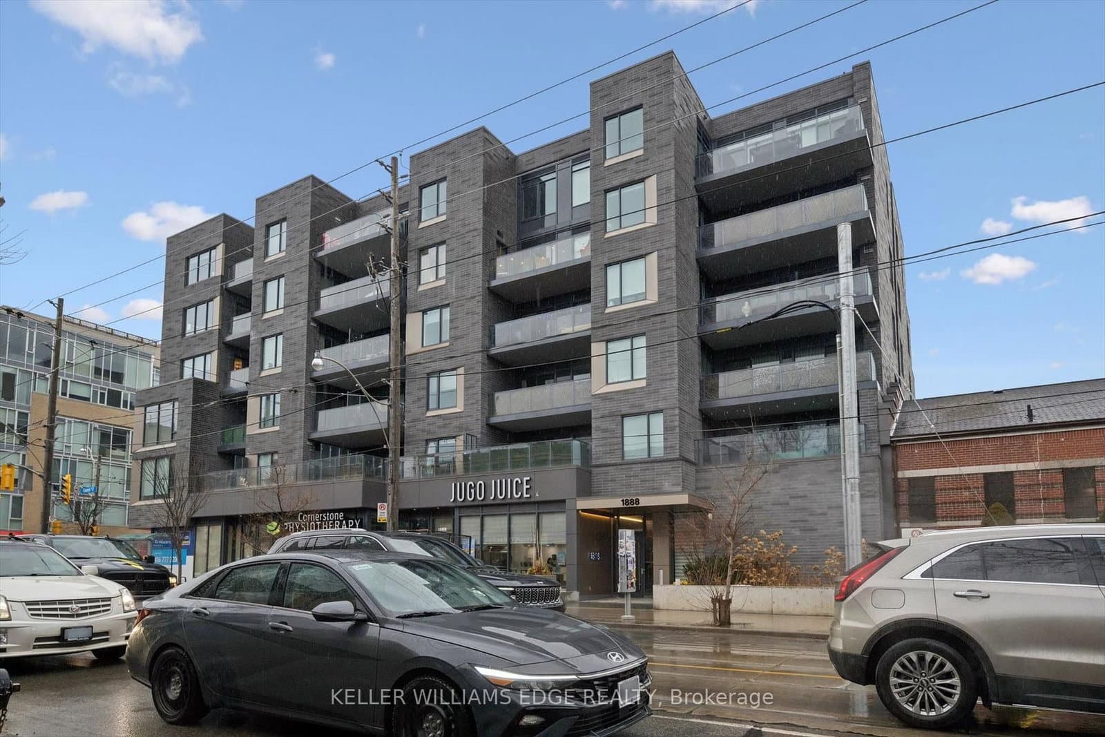 501 - 1888 Queen Street, Toronto, ON — photo 3
