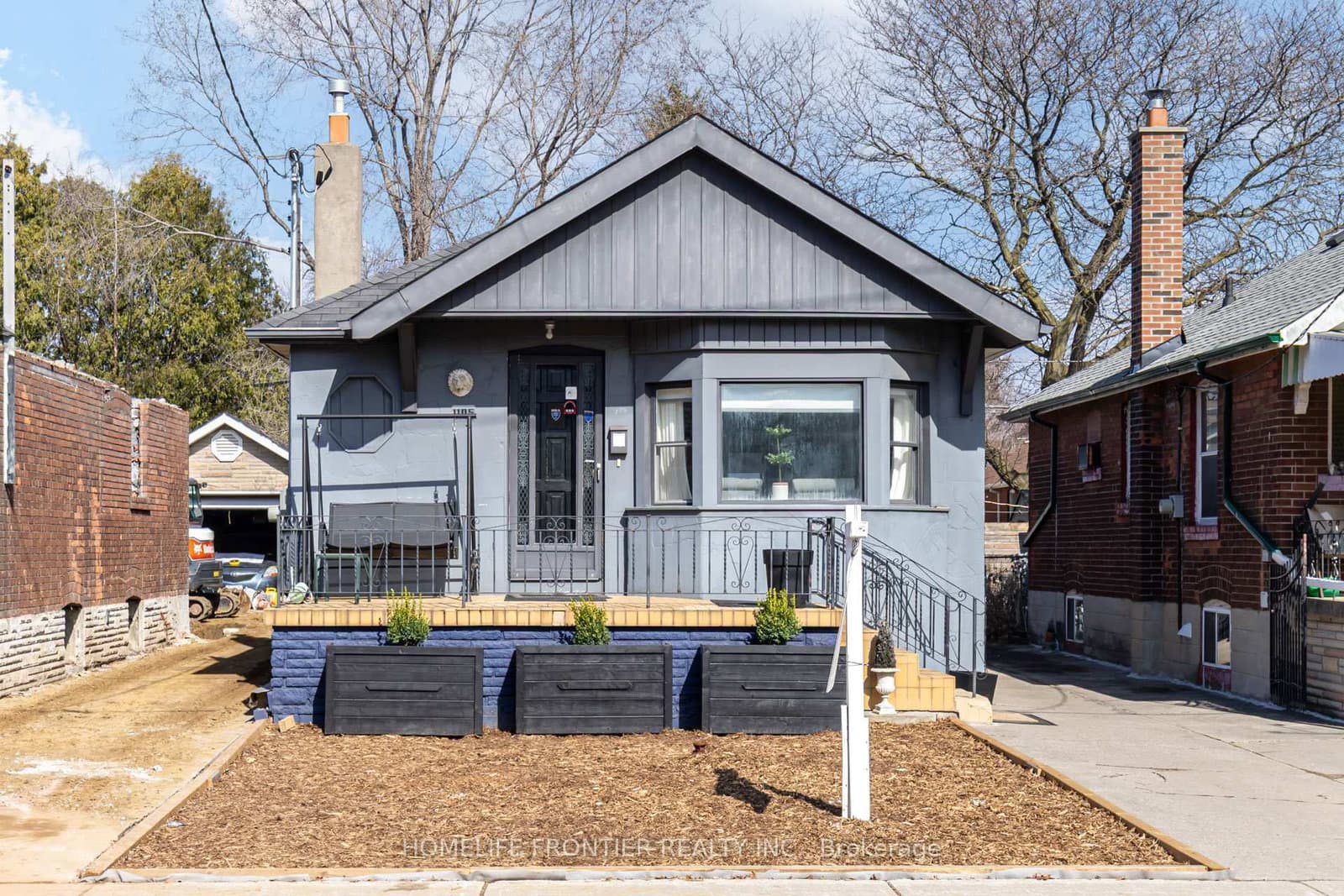 1105 Greenwood Avenue, Toronto, ON