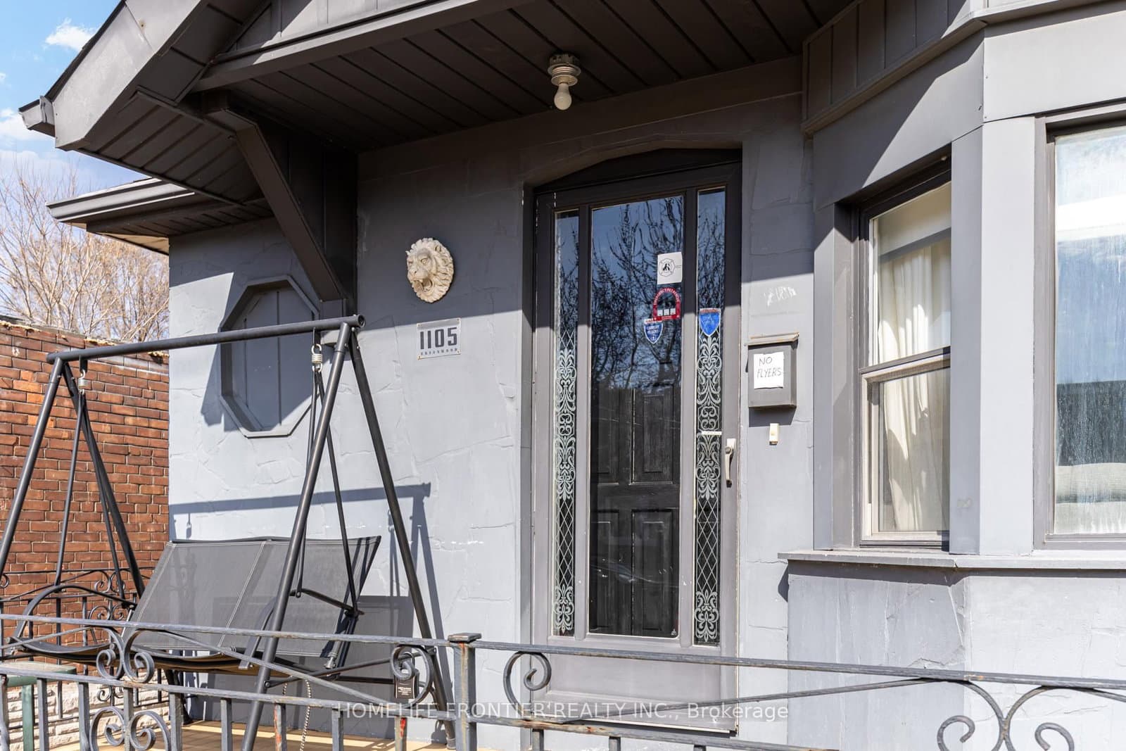 1105 Greenwood Avenue, Toronto, ON — photo 3