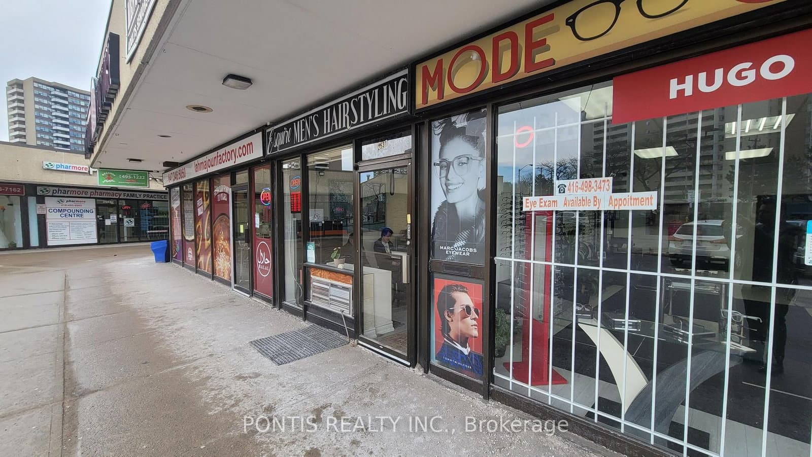 2531 PHARMACY Avenue, Toronto, ON