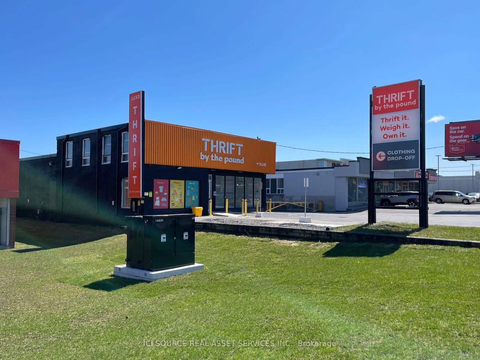 1153 Kennedy Road, Toronto, ON