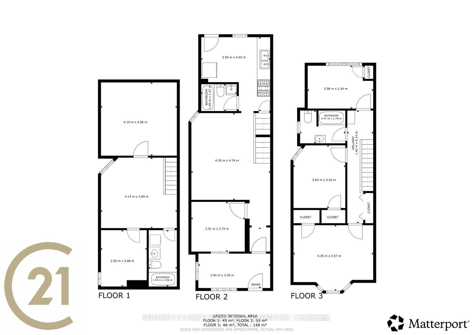 579 Greenwood Avenue, Toronto, ON
